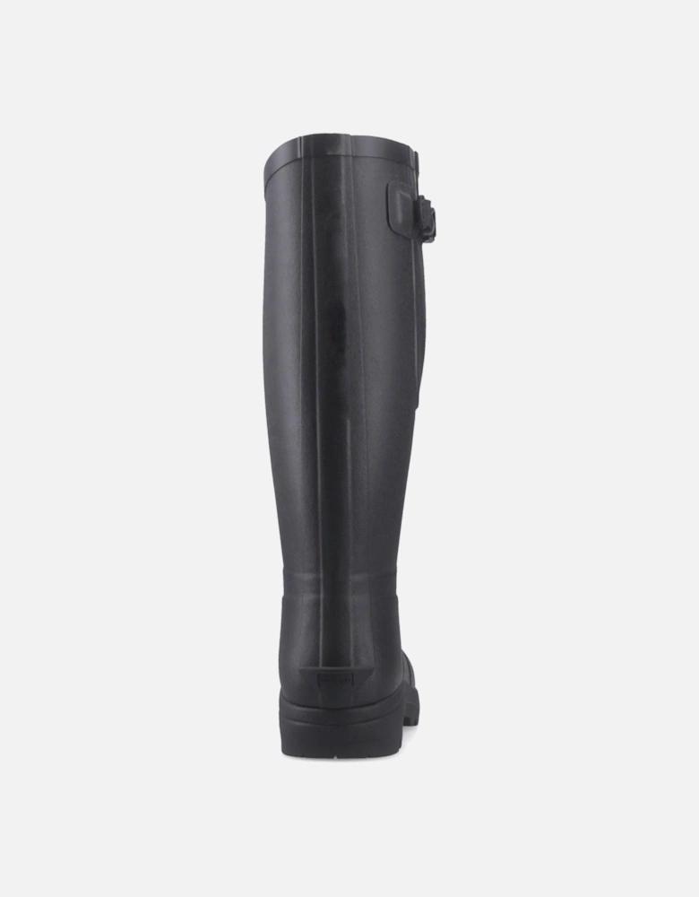 Balmoral MK II Boot Rubber Men's Dark Olive/Black Wellington Boots