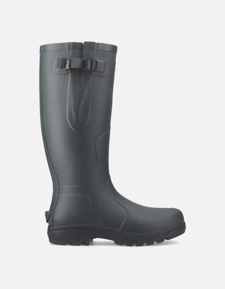 Balmoral MK II Boot Rubber Women's Black Wellington Boots