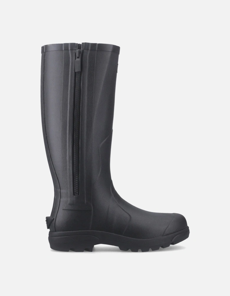Balmoral MK II Boot Rubber Men's Black Wellington Boots