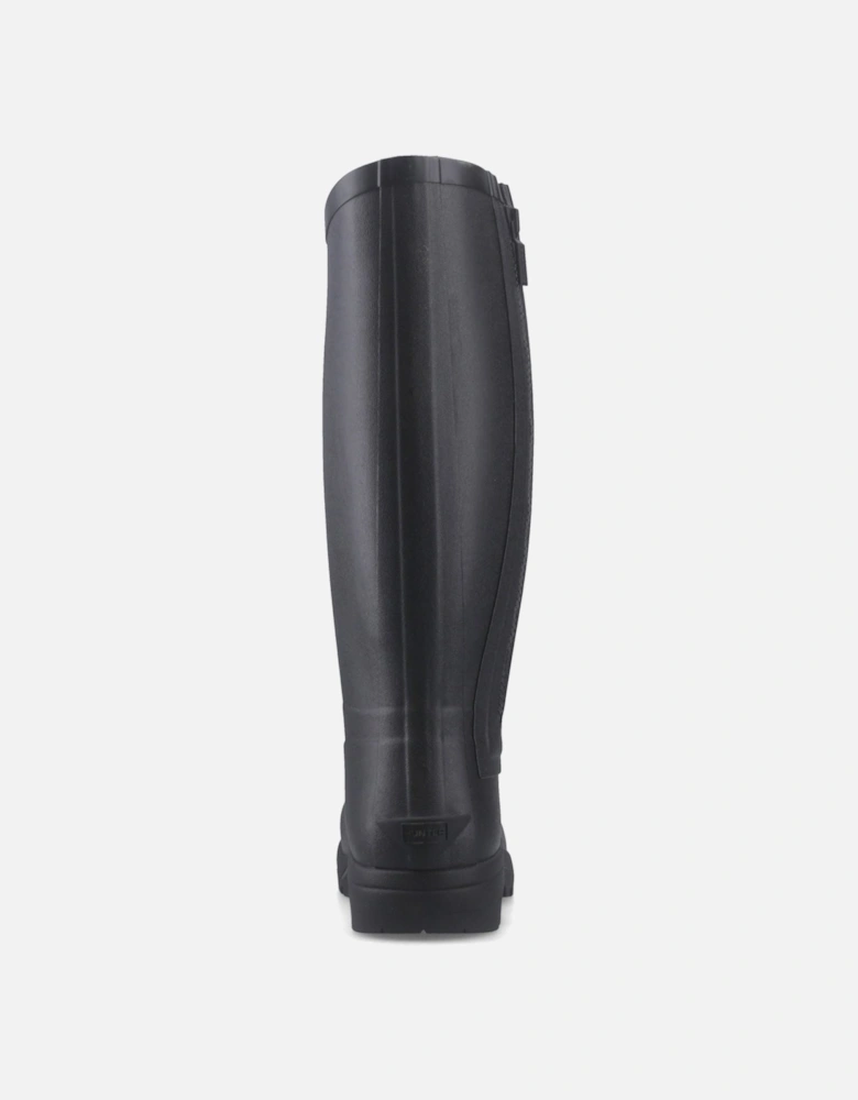 Balmoral MK II Boot Rubber Men's Black Wellington Boots