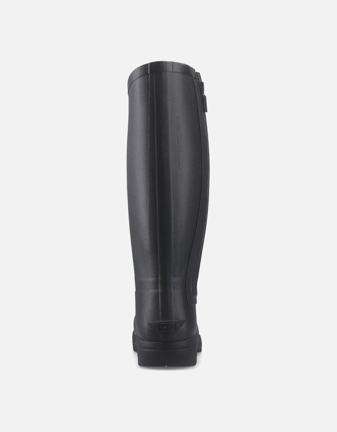Balmoral MK II Boot Rubber Men's Black Wellington Boots