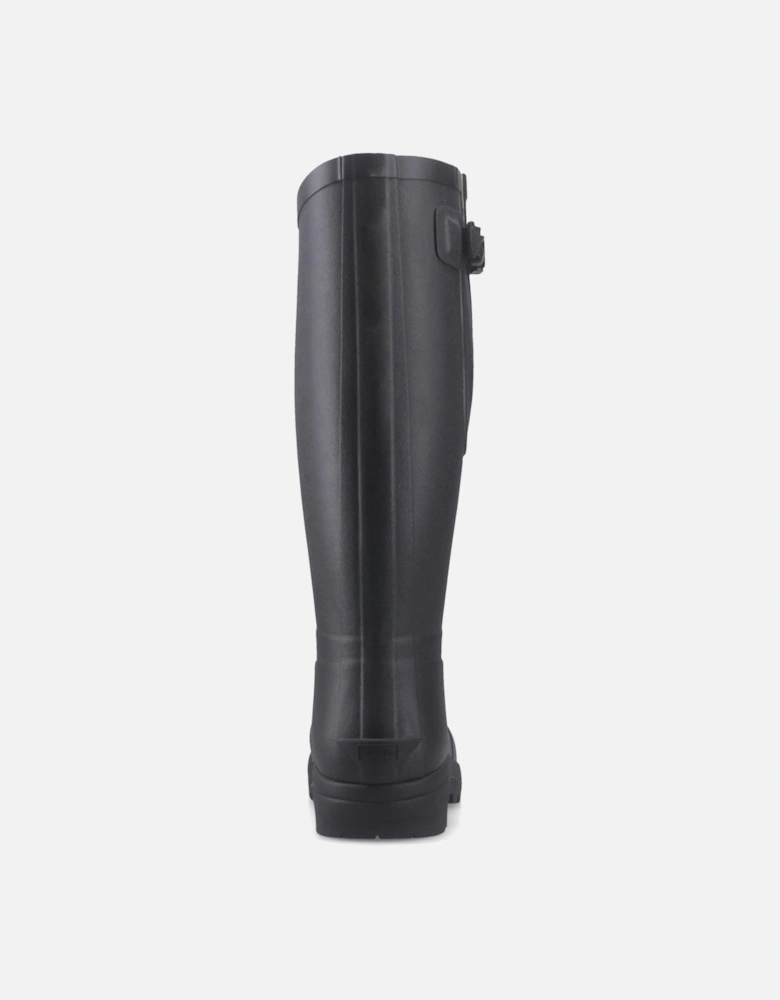 Balmoral MK II Boot Rubber Men's Black Wellington Boots