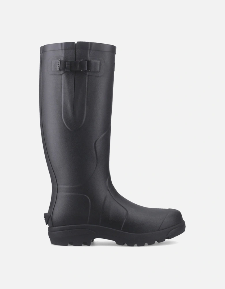 Balmoral MK II Boot Rubber Men's Black Wellington Boots