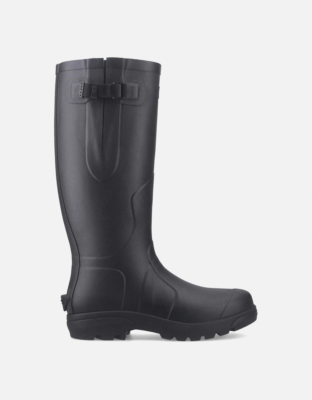 Balmoral MK II Boot Rubber Men's Black Wellington Boots
