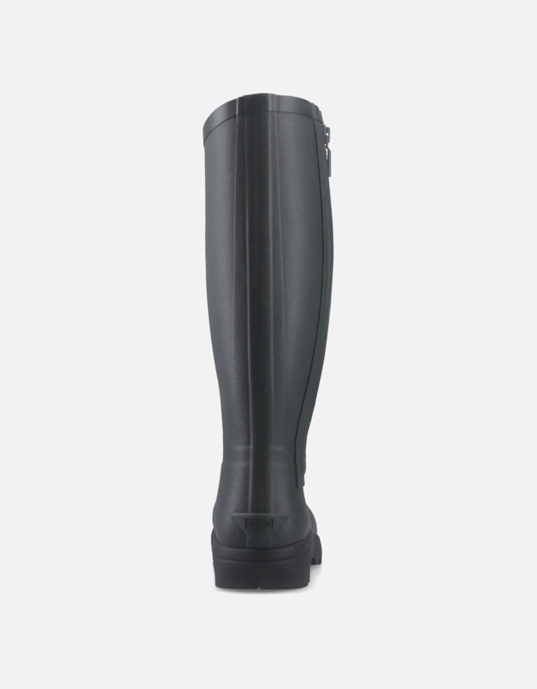 Balmoral MK II Boot Rubber Men's Dark Olive/Black Wellington Boots