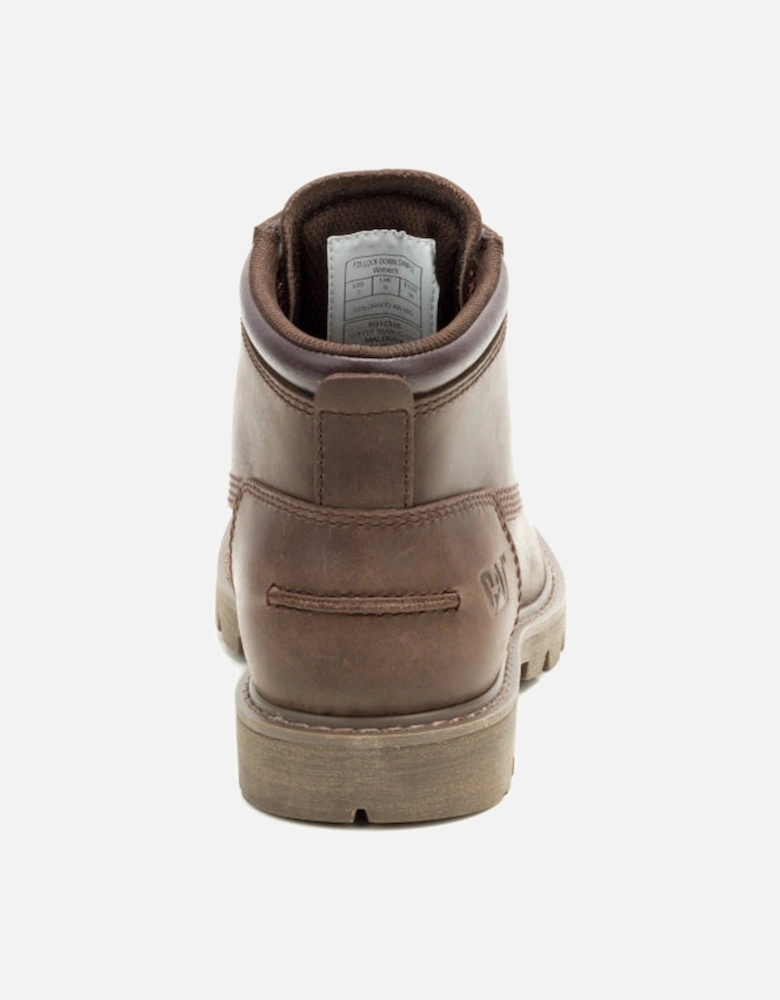 Colorado Grader Mid P312315 Womens Coffee Bean Boots