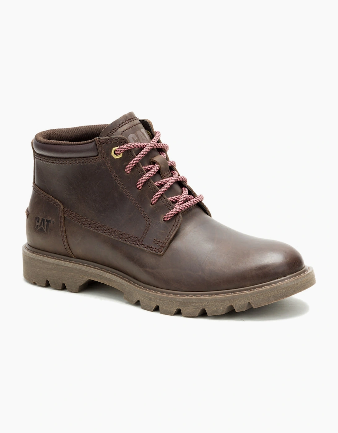 Caterpillar Caterpillar Women's Colorado Mid P312315 Womens Coffee Bean Boots - Brown