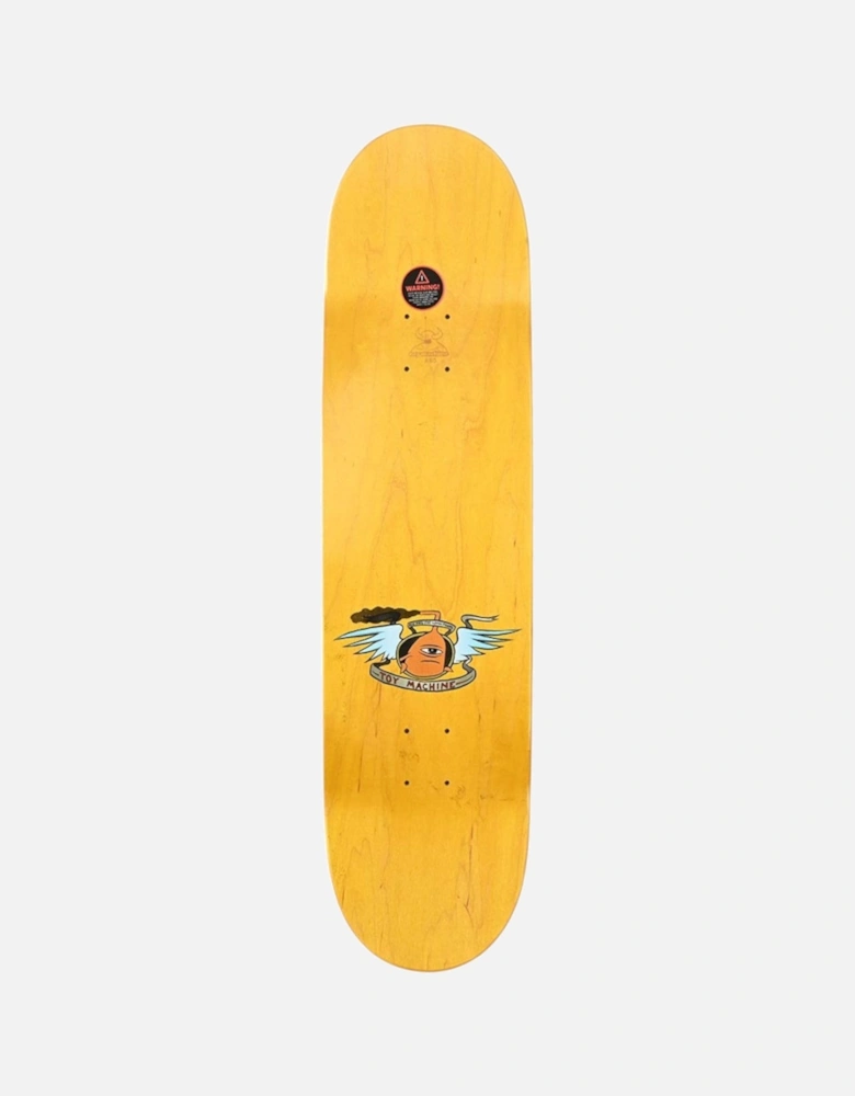 Fists Deck - 8.5"