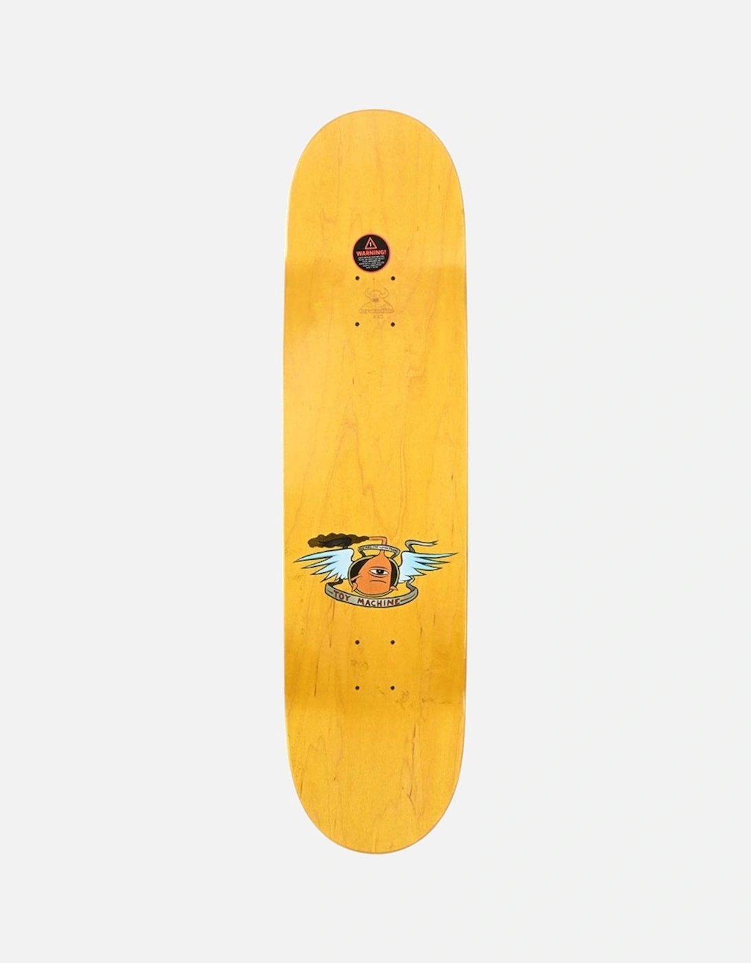 Fists Deck - 8.5"