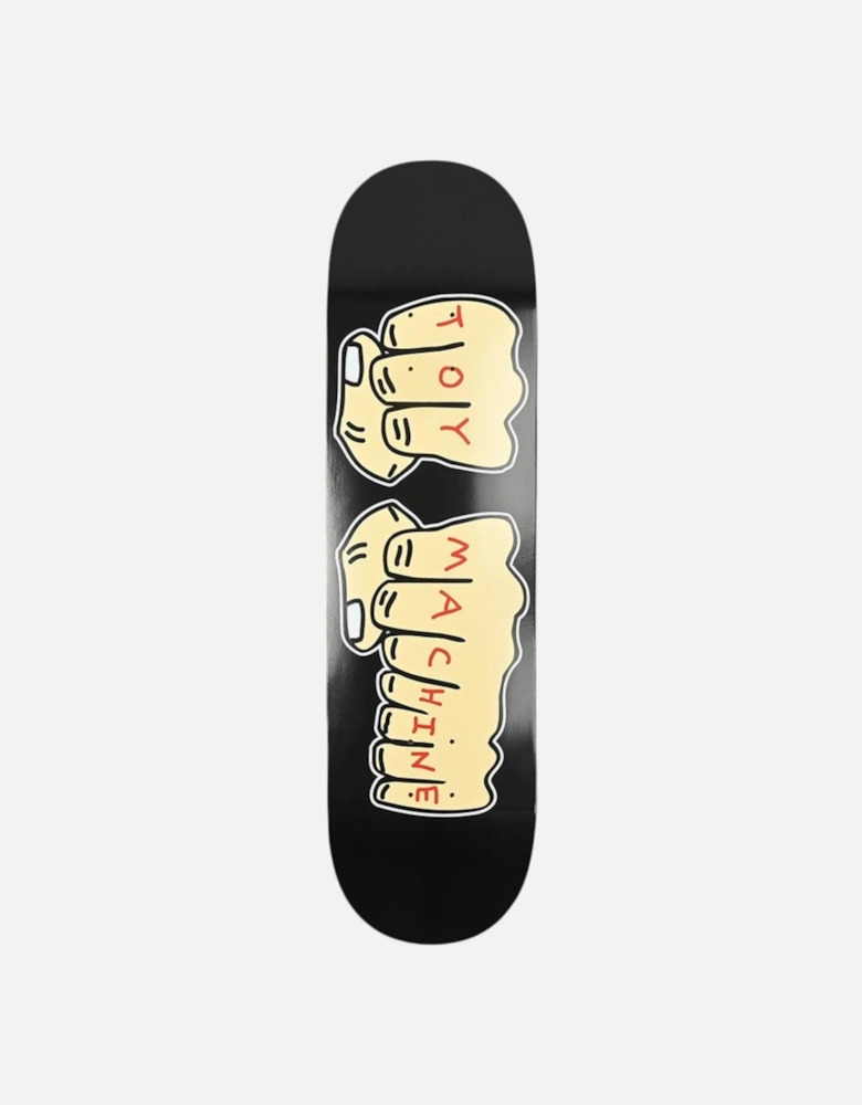 Fists Deck - 8.5"