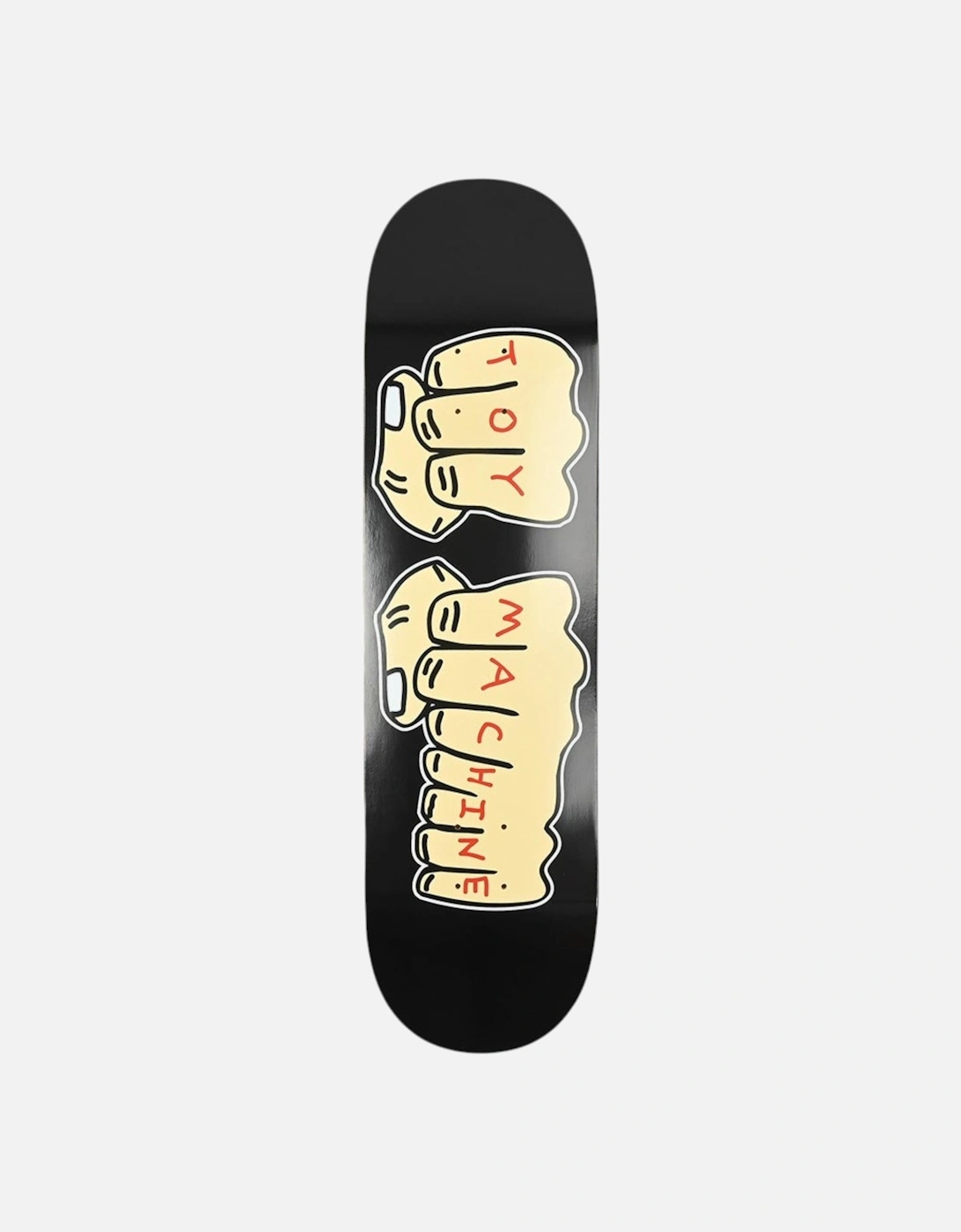 Fists Deck - 8.5", 3 of 2