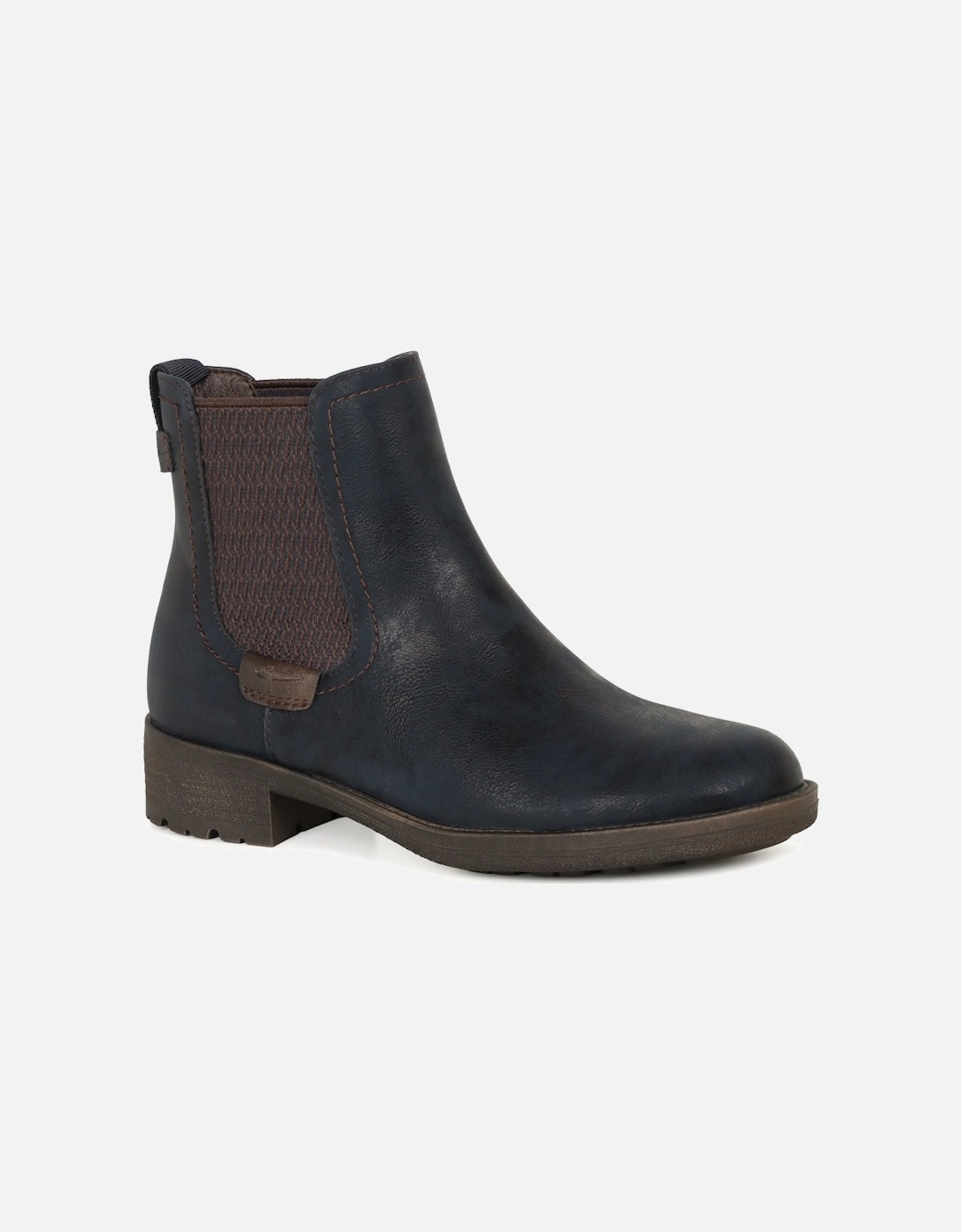 Birch Womens Chelsea Boots, 7 of 6