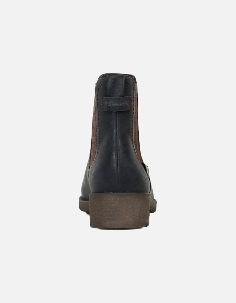 Birch Womens Chelsea Boots