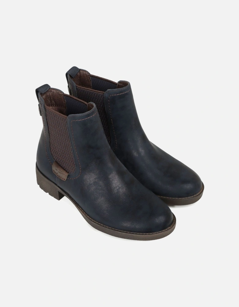 Birch Womens Chelsea Boots