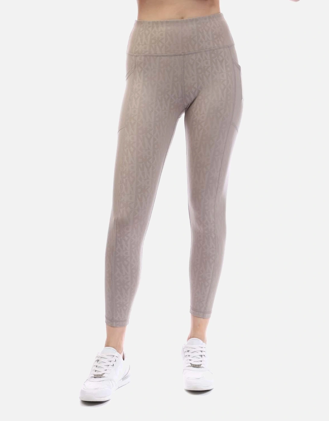 High Waist Cropped Tight with Pockets, 5 of 4