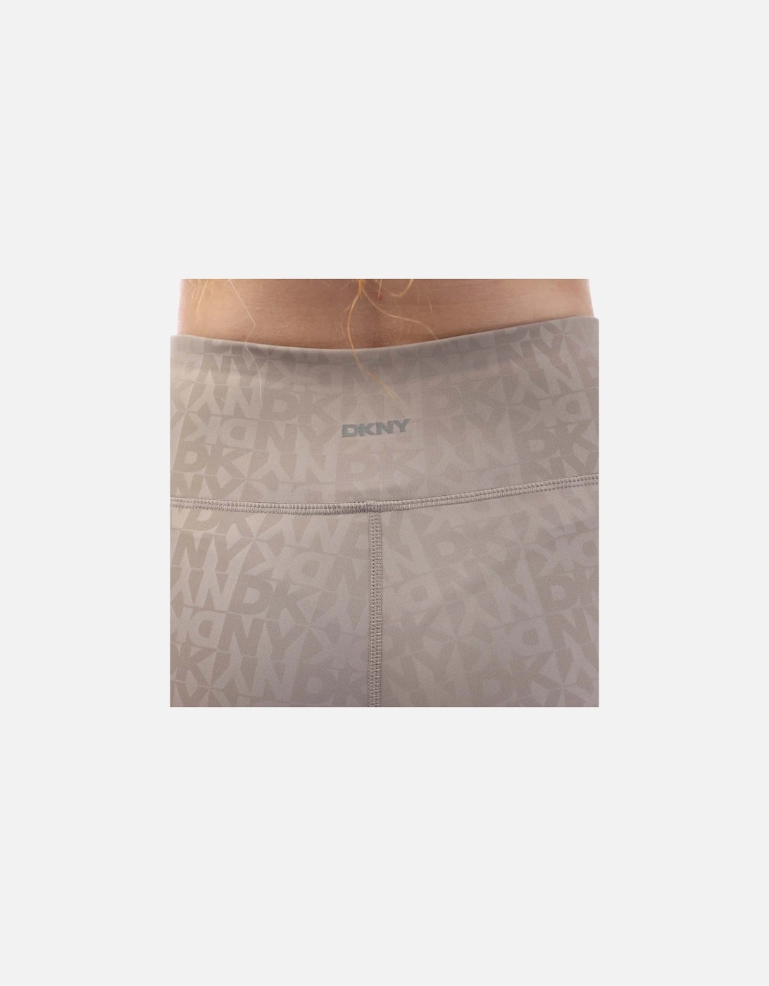 High Waist Cropped Tight with Pockets