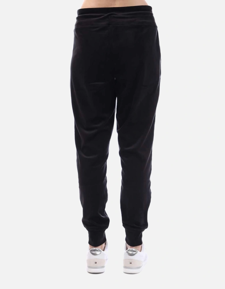 Rhinestone Logo Jog Pants