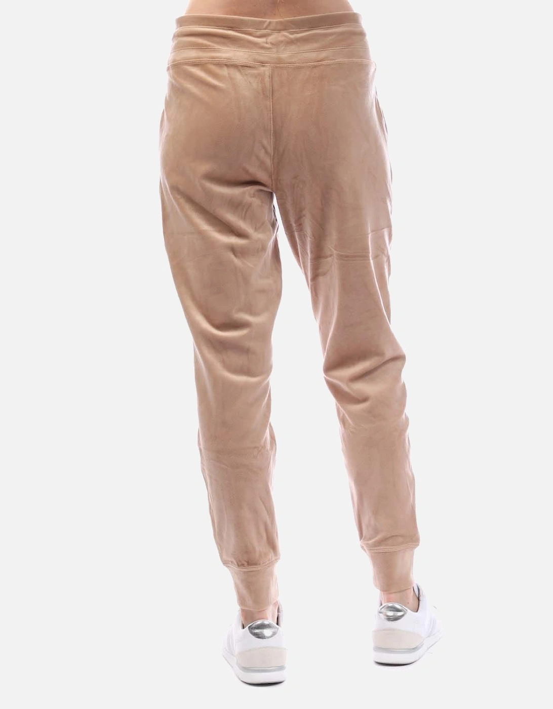 Rhinestone Logo Jog Pants
