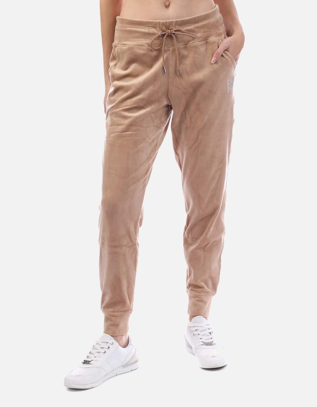 Rhinestone Logo Jog Pants, 5 of 4