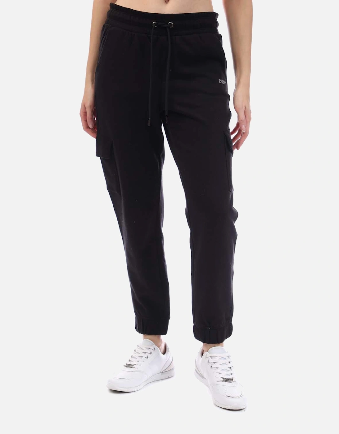 Mini Stud Logo Cargo Jog Pant, 5 of 4