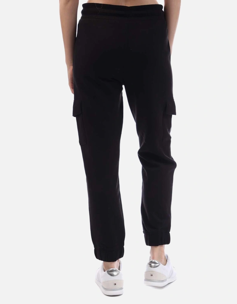 Mini Stud Logo Cargo Jog Pant