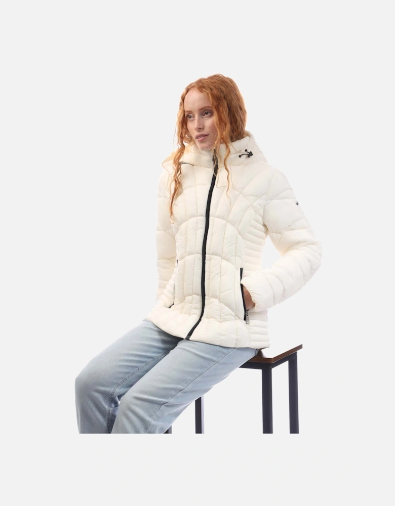 Zip Front Packable Jacket