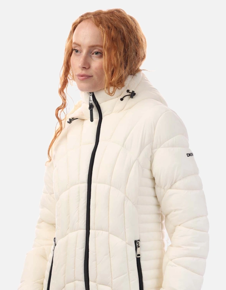 Zip Front Packable Jacket