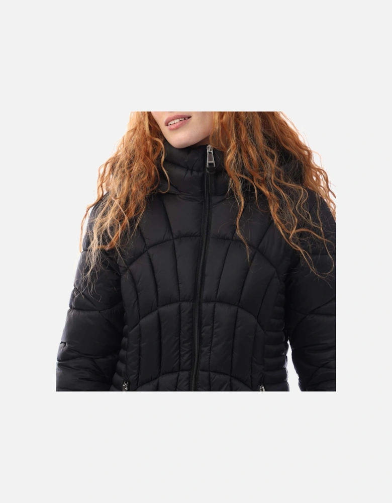 Zip Front Packable Jacket