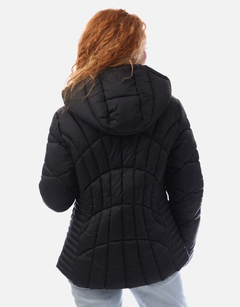 Zip Front Packable Jacket