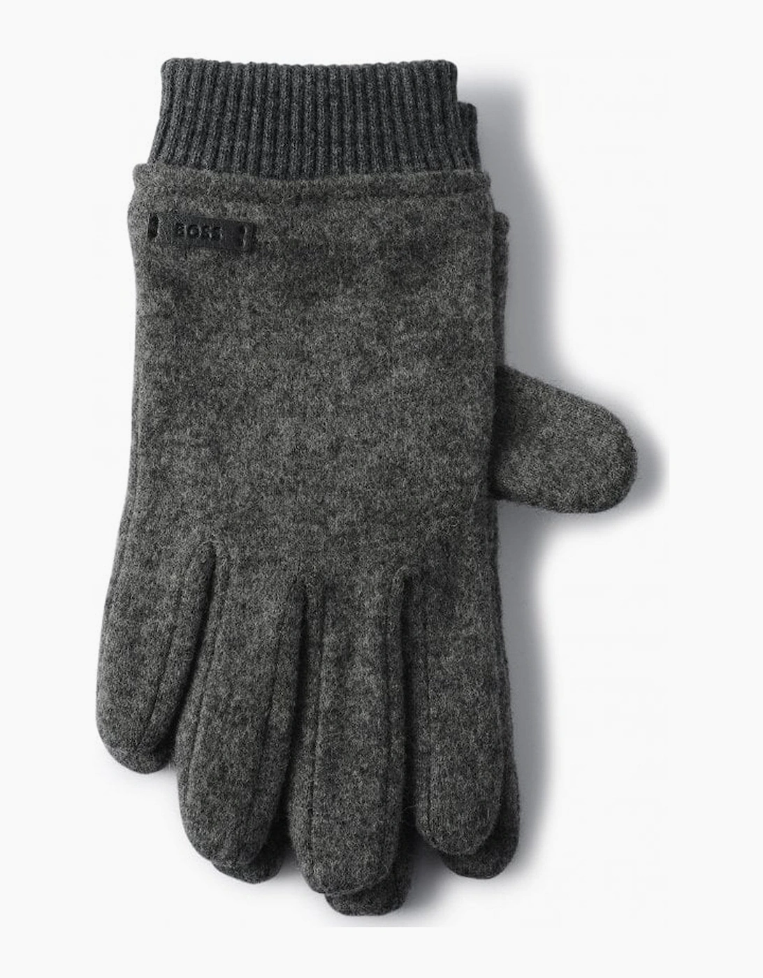 Hugo Boss Men's Kalsper R Gloves Grey - Size: M-L