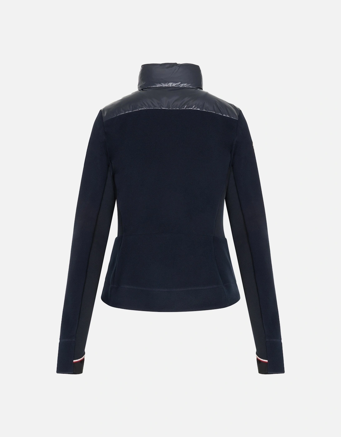 Womens Hybrid Cardigan Navy
