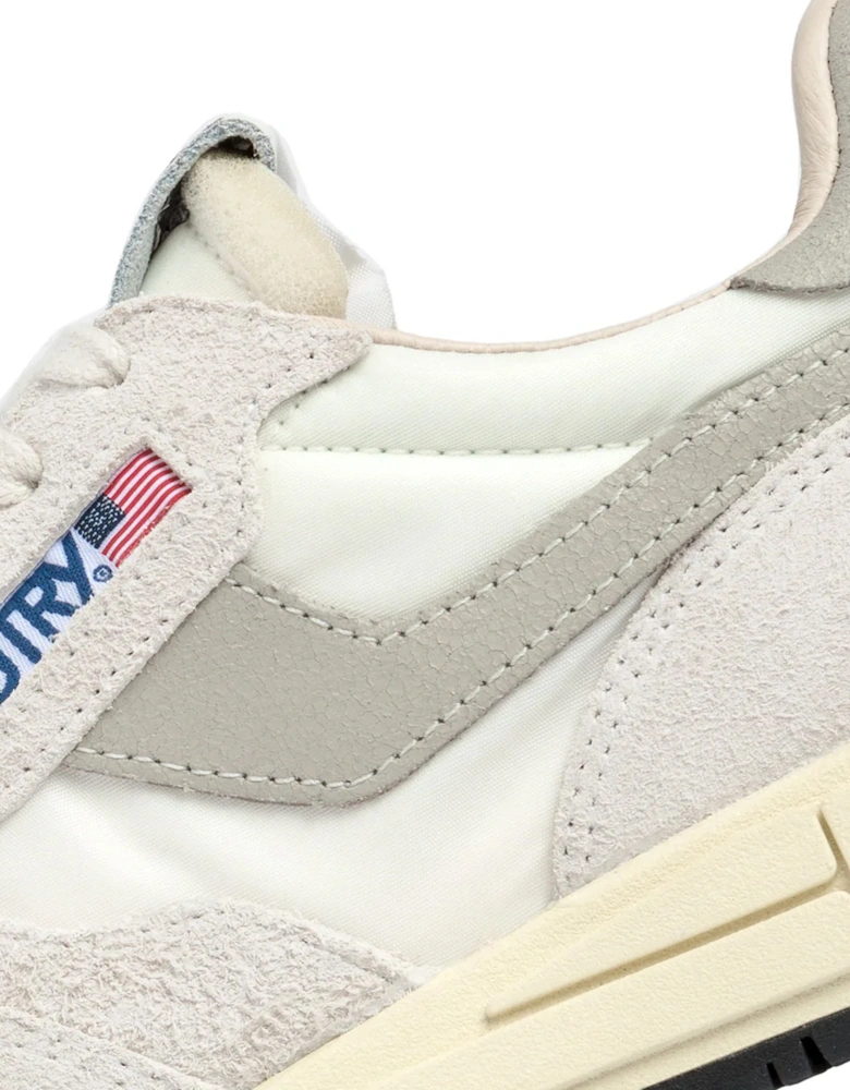 Reelwind Low Sneakers Natural