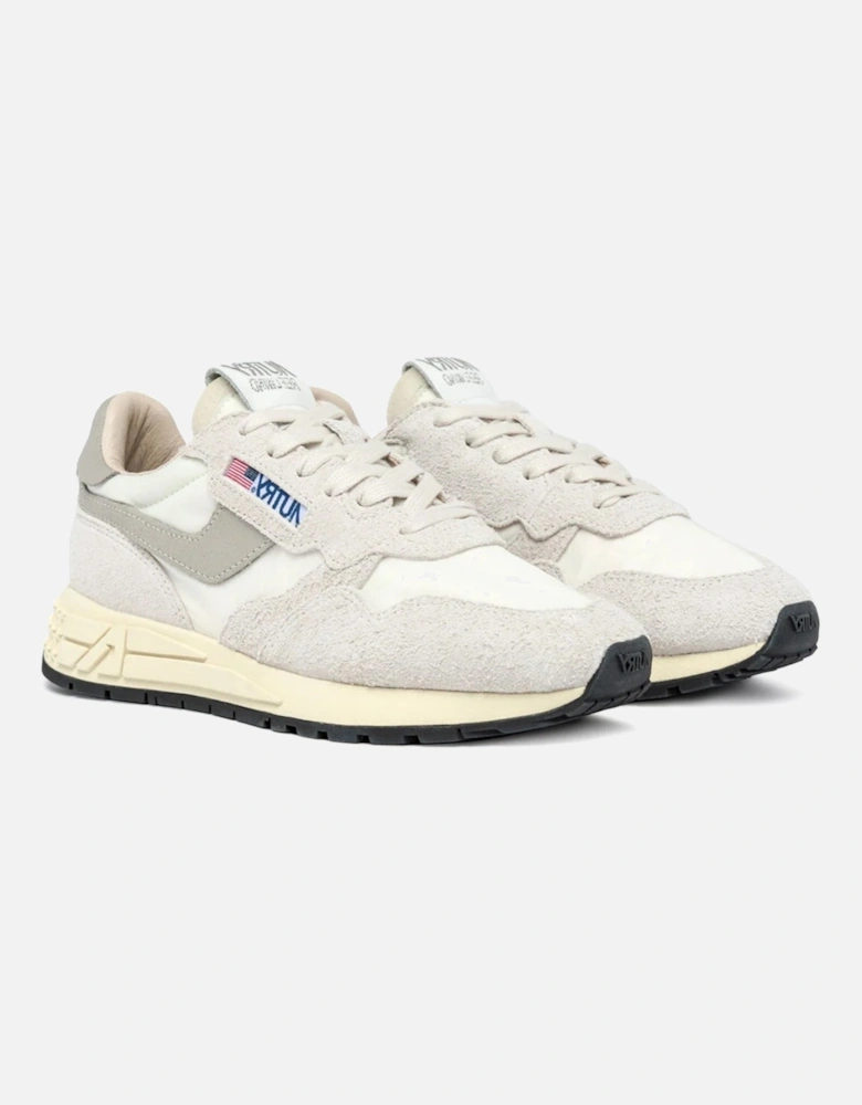 Reelwind Low Sneakers Natural