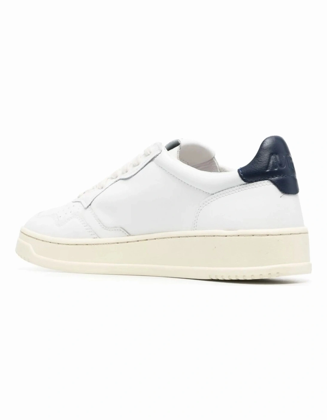 Medalist Low Sneakers White/Navy