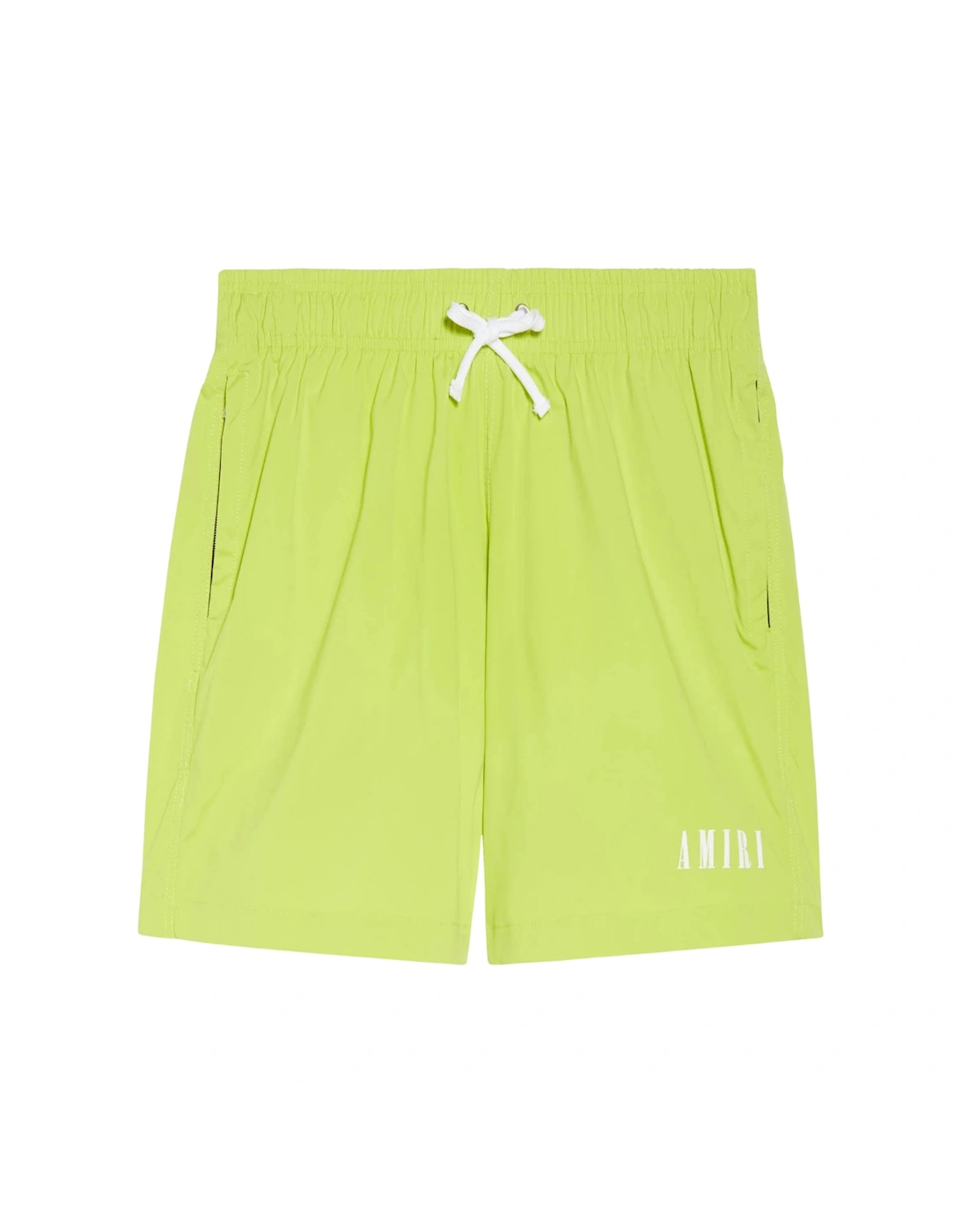 Core Logo Swimtrunk Lime, 4 of 3