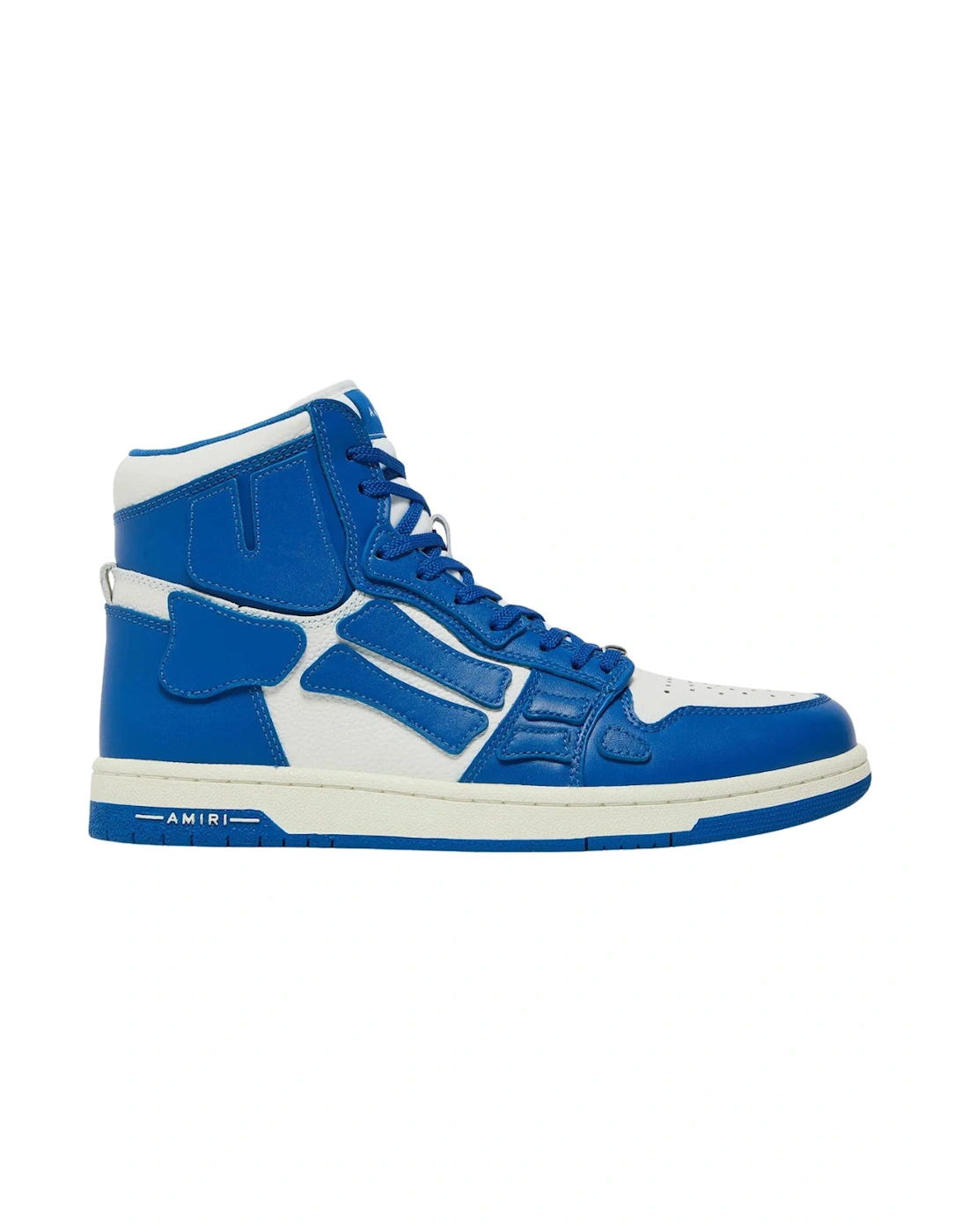 Skel Top Hi Blue/White, 6 of 5