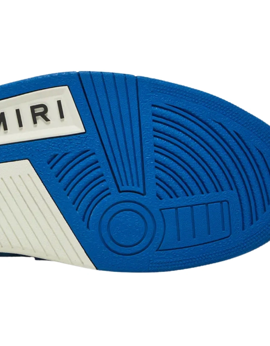 Skel Top Hi Blue/White