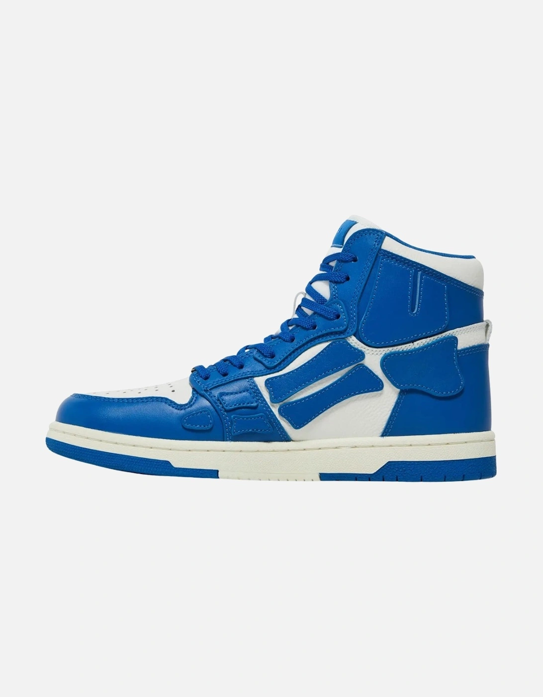 Skel Top Hi Blue/White