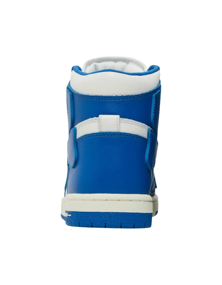 Skel Top Hi Blue/White