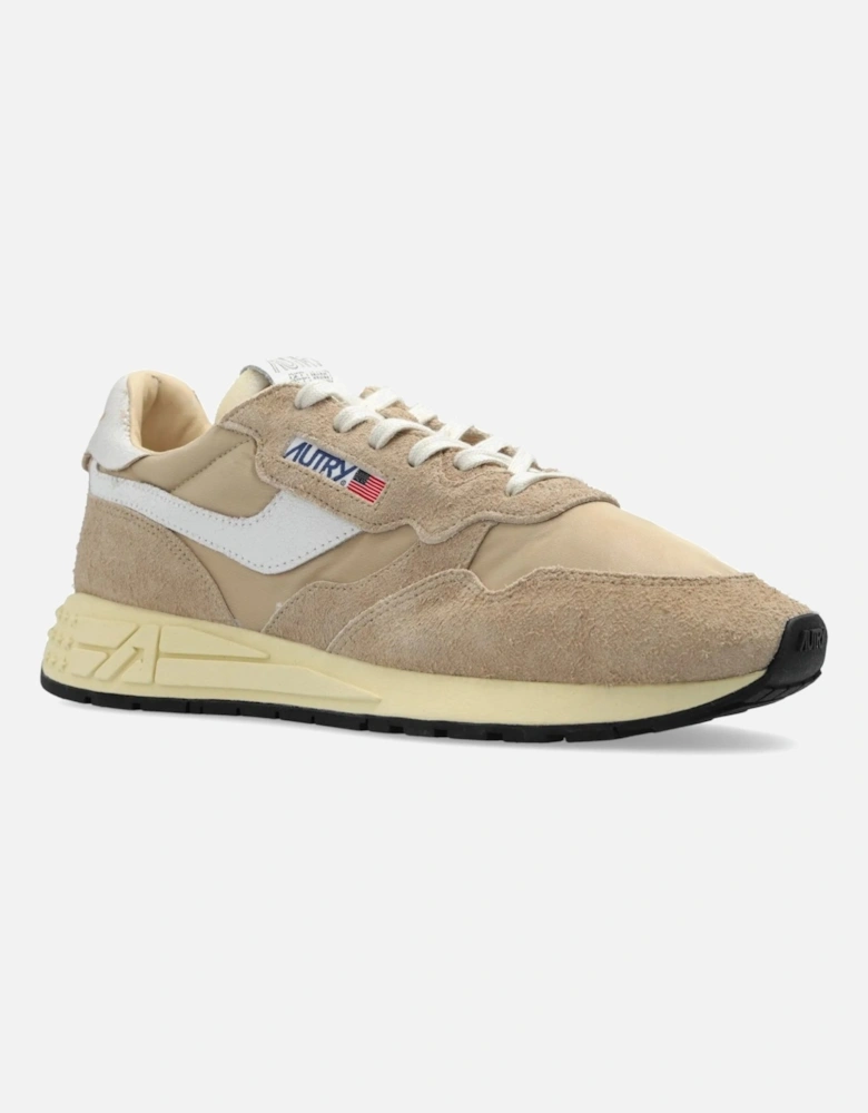 Reelwind Low Sneakers Beige
