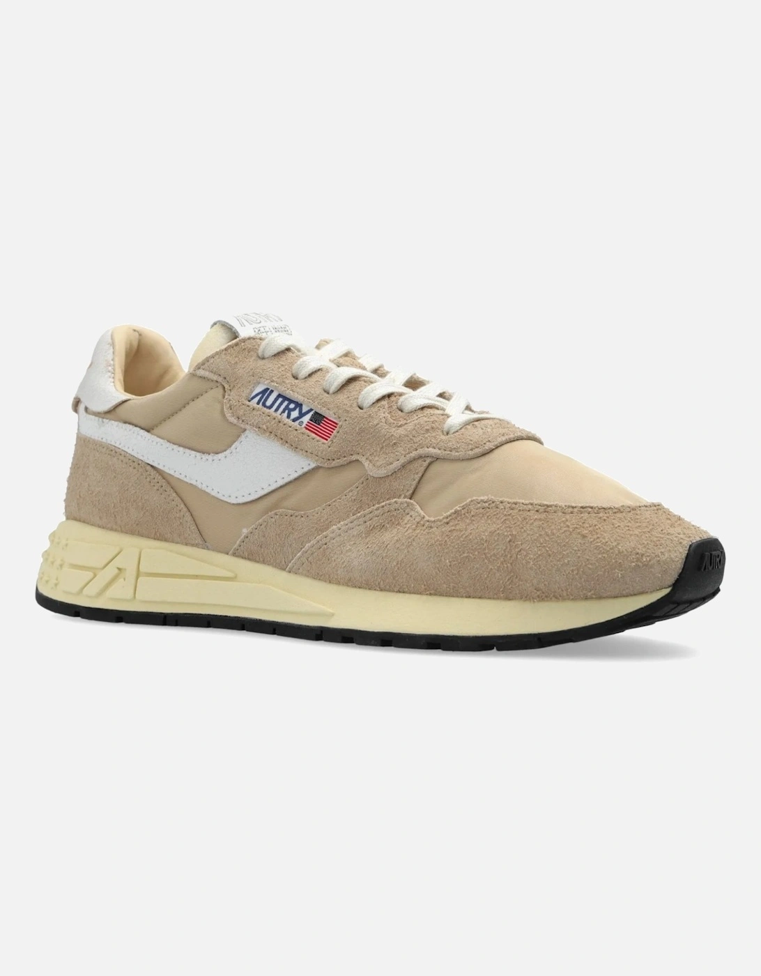 Reelwind Low Sneakers Beige