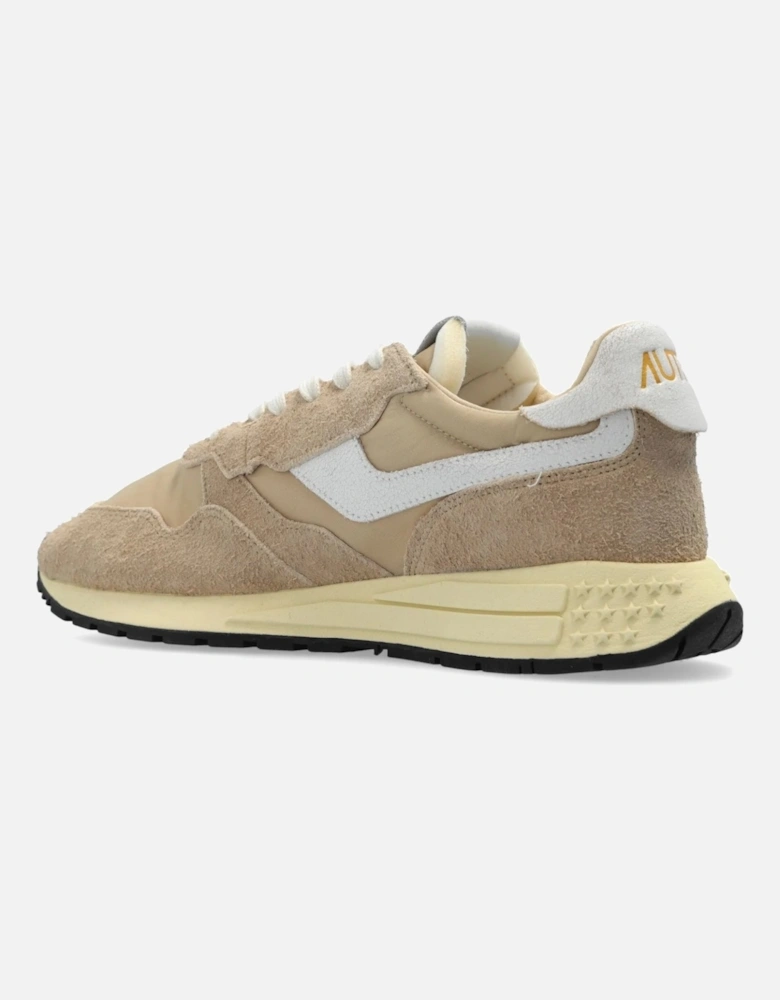Reelwind Low Sneakers Beige