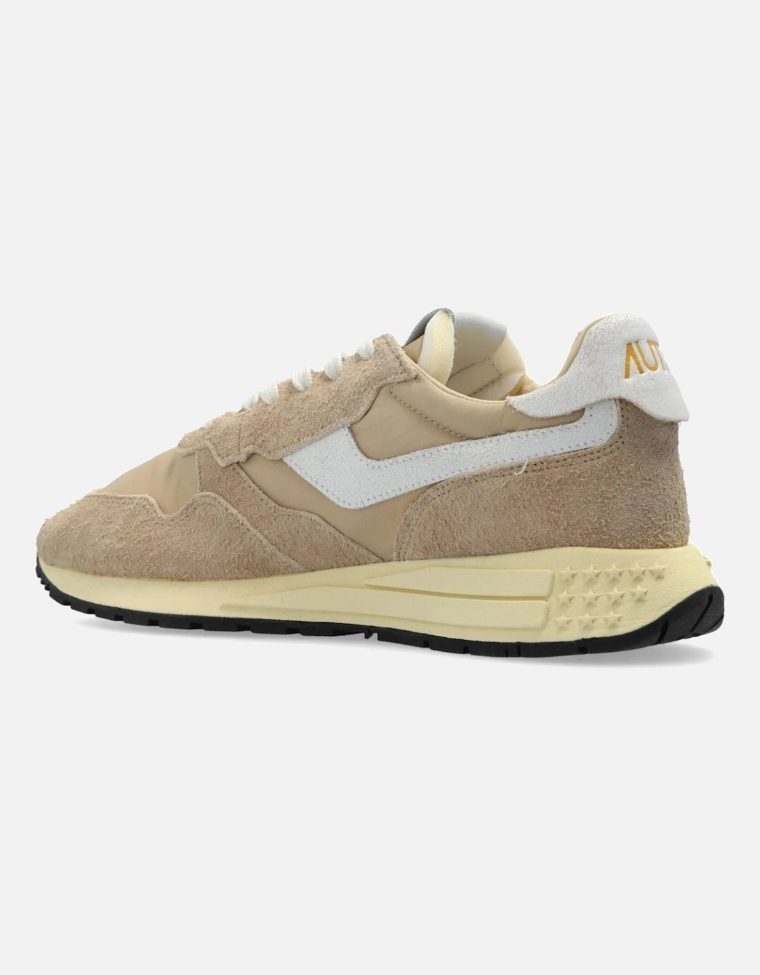 Reelwind Low Sneakers Beige