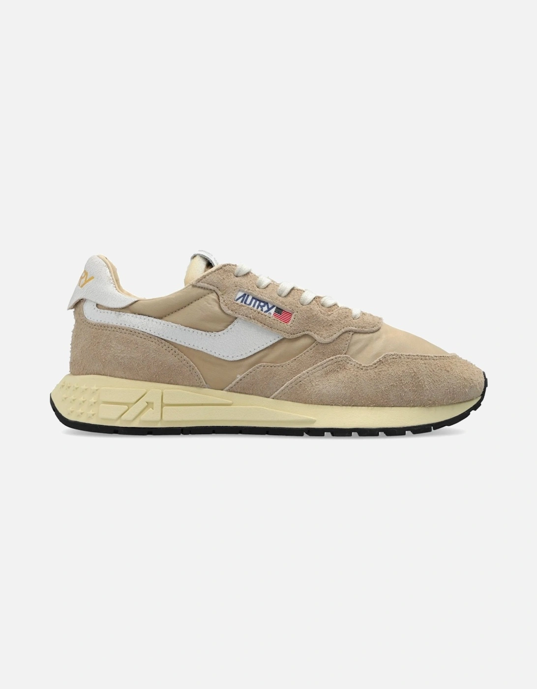 Reelwind Low Sneakers Beige, 7 of 6