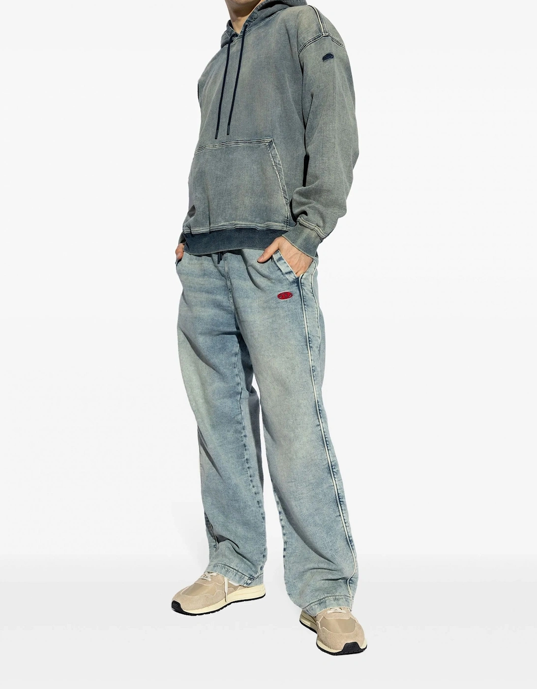 Reelwind Low Sneakers Beige