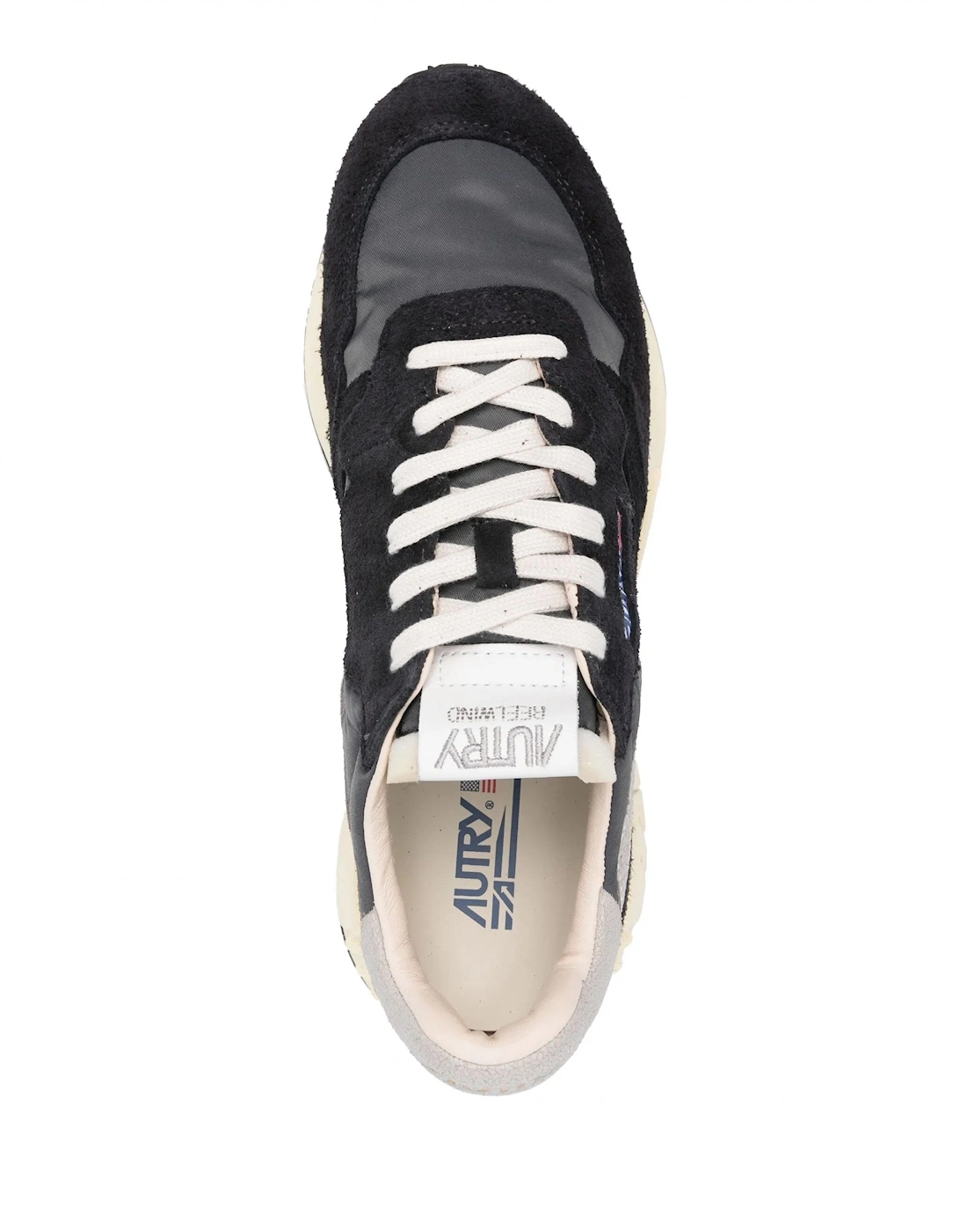 Reelwind Low Sneakers Black