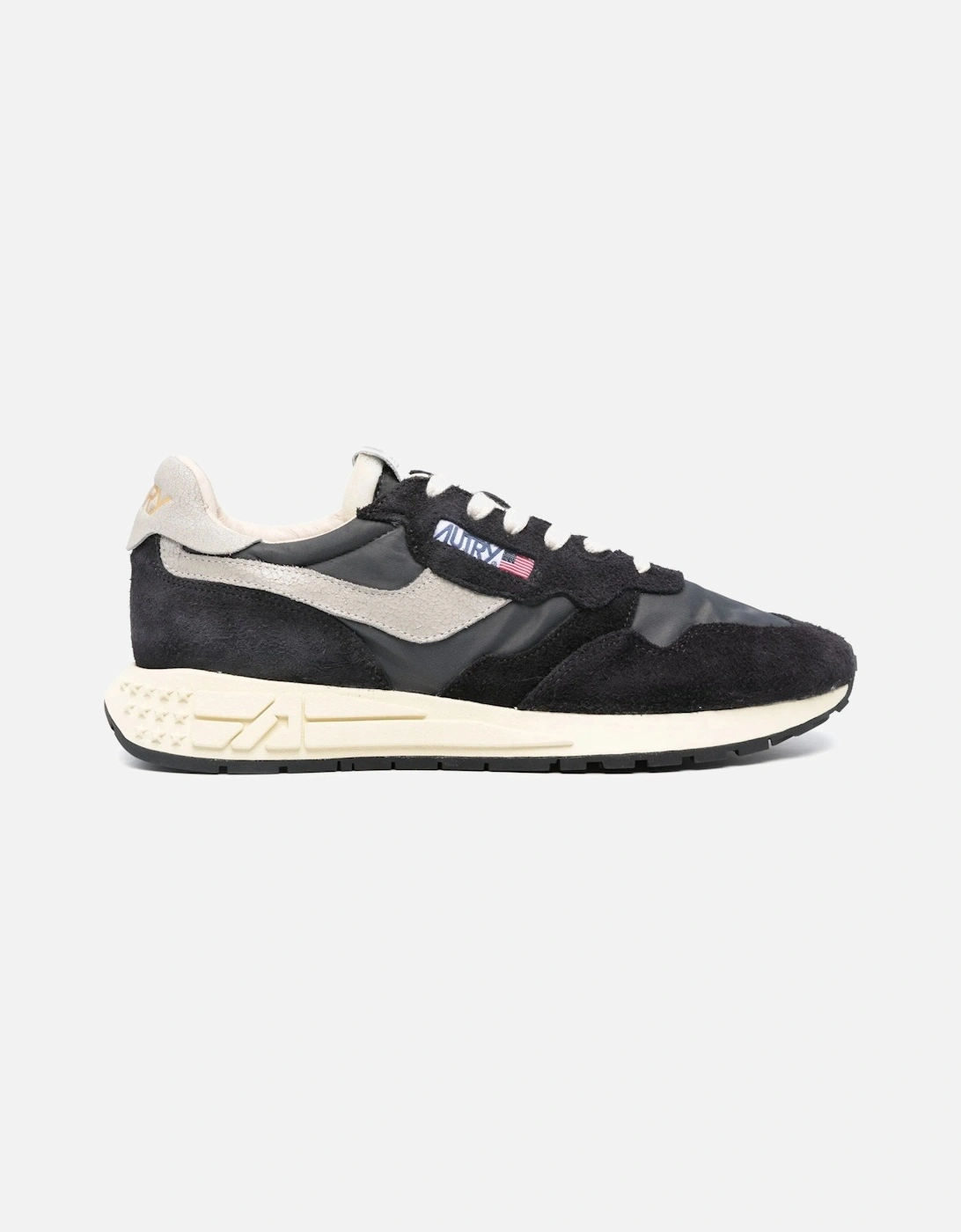 Reelwind Low Sneakers Black, 5 of 4