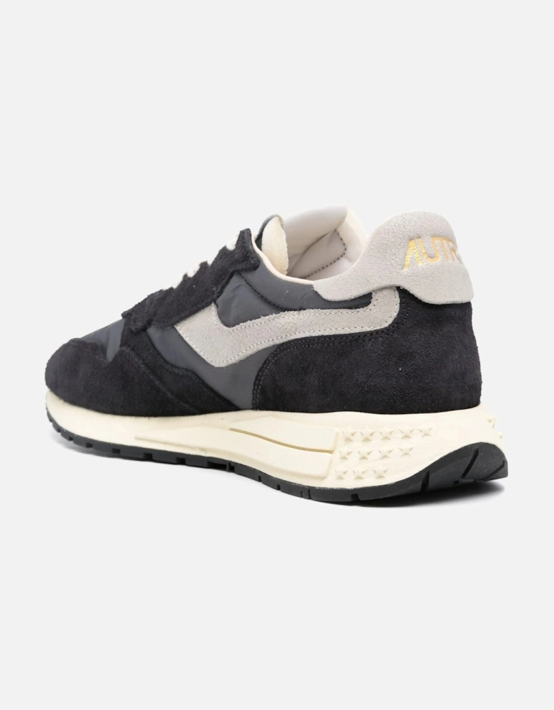 Reelwind Low Sneakers Black