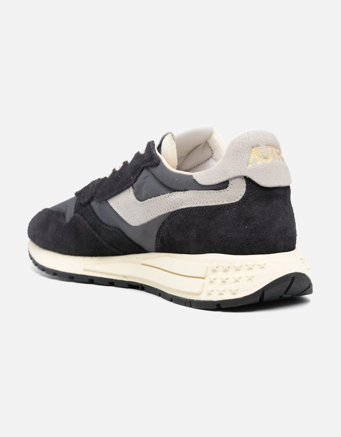 Reelwind Low Sneakers Black
