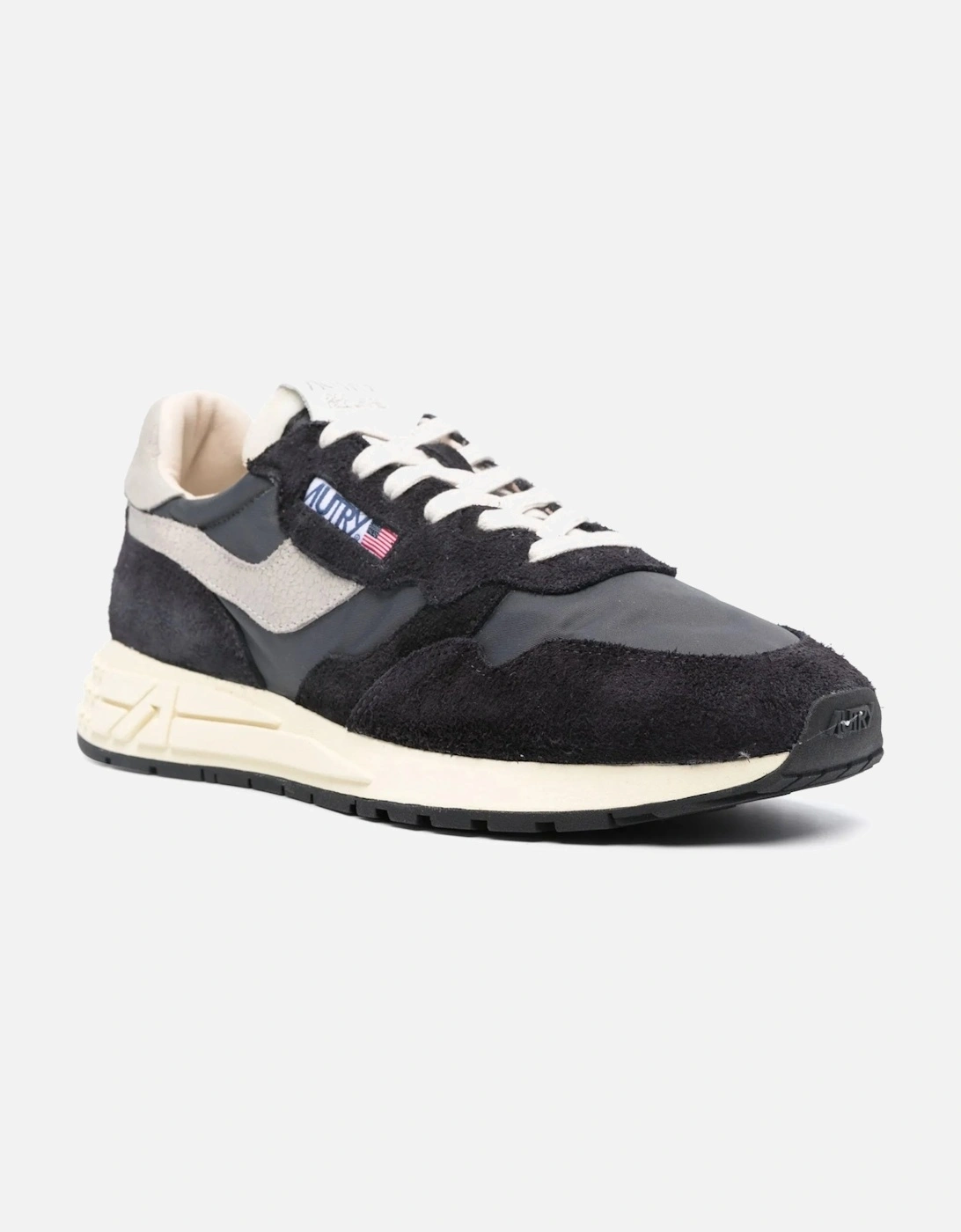 Reelwind Low Sneakers Black